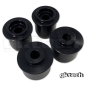 Preview: Nissan 350Z Z33 / V35 GKTech Solid Hintere Subframe Bushes