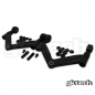 Preview: Nissan 370Z Z34 / V36 Skyline GKTech Querlenker Vorne Oben (FUCA'S)