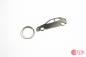 Preview: Honda Civic VI EK Silhoutte Metal Keyring