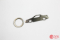 Preview: Honda CRX del Sol Silhoutte Metal Keyring
