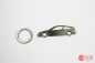 Preview: Honda CRX EE Silhoutte Metal Keyring