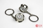 Preview: Rim Keyring BBS Le Mans Style V2 Metall