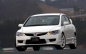 Preview: Honda Civic 4D/Hybrid 05+ Type R Look ABS Front Bumper