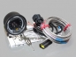 Preview: Abgastemperatur Anzeige 52mm VLS-OLED Serie