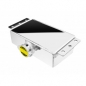 Preview: FMIC Catch Can 1.5L Hochglanz Poliert mit Fittinge