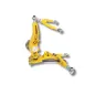 Preview: Lexus IS200/300 Toyota JZX100/110 Angle Lock Kit 70 degrees