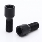 Preview: Steel Wheel Bolts M12 x 1.5 - 33/40/45/50 mm JR - 10 pcs