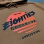 Preview: Eighties Shitbox Hoodie / Sweatshirt / Pullover Braun