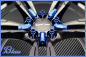Preview: Legal One M12 x 1.5 Aluminium Lug Nuts with TUV Certificate