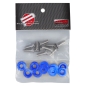 Preview: Jdm Fender Washer Motorraum Schrauben 10er Set