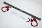 Preview: BLITZ JZX100 JZX90 Domstrebe Schwarz / Rot Vorne Oben