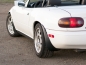 Preview: PU Design Mazda MX5 Schmutzfänger Vorne & Hinten