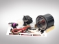 Preview: EVO Serie Boost Turbo Gauge 52mm - Kopie