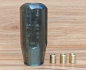 Preview: Bubble Shift Knob 8-Shaped 10/15cm Black