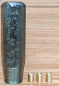 Preview: Bubble Shift Knob 8-Shaped 10/15cm Black