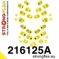 Preview: Toyota Land Cruiser Suspension Bushing Kit SPORT STRONGFLEX PU 216125A