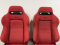 Preview: *SOLD* RECARO SR-3 EK9 DC2 Rot Recaro Sitze ABE KBA - Honda