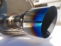 Preview: Honda Civic 96-00 3D INVIDIA Q300 Catback incl TÜV