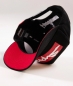 Preview: Supra Cap A-Frame gebogen Snapback - Hardtuned