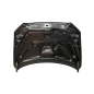 Preview: Mitsubishi Lancer Evo X Carbon Bonnet Hood