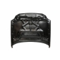 Preview: Subaru Impreza 2001 Carbon Motorhaube mit Extra Luft Einlässen