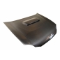 Preview: Subaru Impreza GC GC8 Carbon Hood Bonnet OEM Style