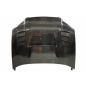 Preview: Subaru Impreza 2004 Carbon Motorhaube mit Luft Einlässen
