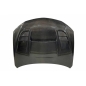 Preview: Subaru Impreza 2008 Carbon Hood Bonnet with Vents