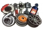 Preview: Air-Freshener 3pcs PACK Rim RS VANILLA