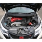 Preview: Honda CIVIC FK2 2015+ Carbon Engine Bay Side Cover