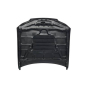 Preview: Carbon Bonnet for Nissan Silva S15 NSM Style