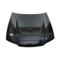 Preview: Nissan Skyline R33 GTR Carbon Hood Bonnet with Nismo Style Vents