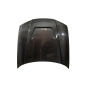 Preview: Nissan Skyline R33 GTR Carbon Hood Bonnet with Nismo Style Vents