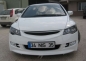 Preview: Honda Civic 4D/Hybrid 05-08 Mugen Look ABS Front Lippe