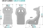 Preview: Sparco Circuit Carbon FIA Bucket Seat