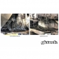 Preview: Nissan R33 GTS-T Skyline Braided Clutch Line GKTech