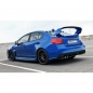 Preview: Maxton Subaru WRX STI 2014+ Cup Diffusor Rear Addon