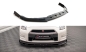 Preview: Maxton Nissan Skyline GTR R35 Front Ansatz + Flaps Facelift