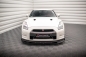 Preview: Maxton Nissan Skyline GTR R35 Front Ansatz + Flaps Facelift
