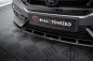 Preview: Maxton Honda Civic 20-23 Facelift Front Lippe