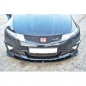 Preview: Maxton Honda Civic Mk8 Type R 07-10 Cup Splitter Front Lip