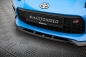 Preview: Maxton Toyota GR86 Front Lippe Ansatz V1
