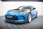 Preview: Maxton Toyota GR86 Front Lippe Ansatz V1