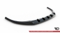 Preview: Maxton Mazda 3 MK4 GP V1 Front Lippe Ansatz Splitter Schwarz Glanz