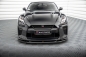Preview: Maxton Nissan Skyline R35 GTR Front Flaps V1