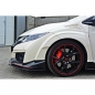 Preview: Maxton Honda Civic FK2 Type R Cup Spoiler Lip Splitter V1