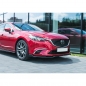 Preview: Maxton Mazda 6 GJ MK3 Facelift V2 Front Lip