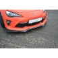 Preview: Maxton Toyota GT86 / Subaru BRZ Facelift V2 Cup Spoiler Lippe