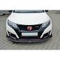 Preview: Maxton Honda Civic FK2 Type R Cup Spoiler Lip Splitter V2