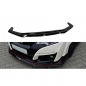 Preview: Maxton Honda Civic FK2 Type R Cup Spoiler Lip Splitter V2